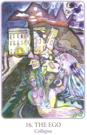 The Art of Love Tarot